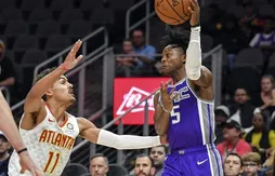 Le MVP de la nuit : De’Aaron Fox sort du bois