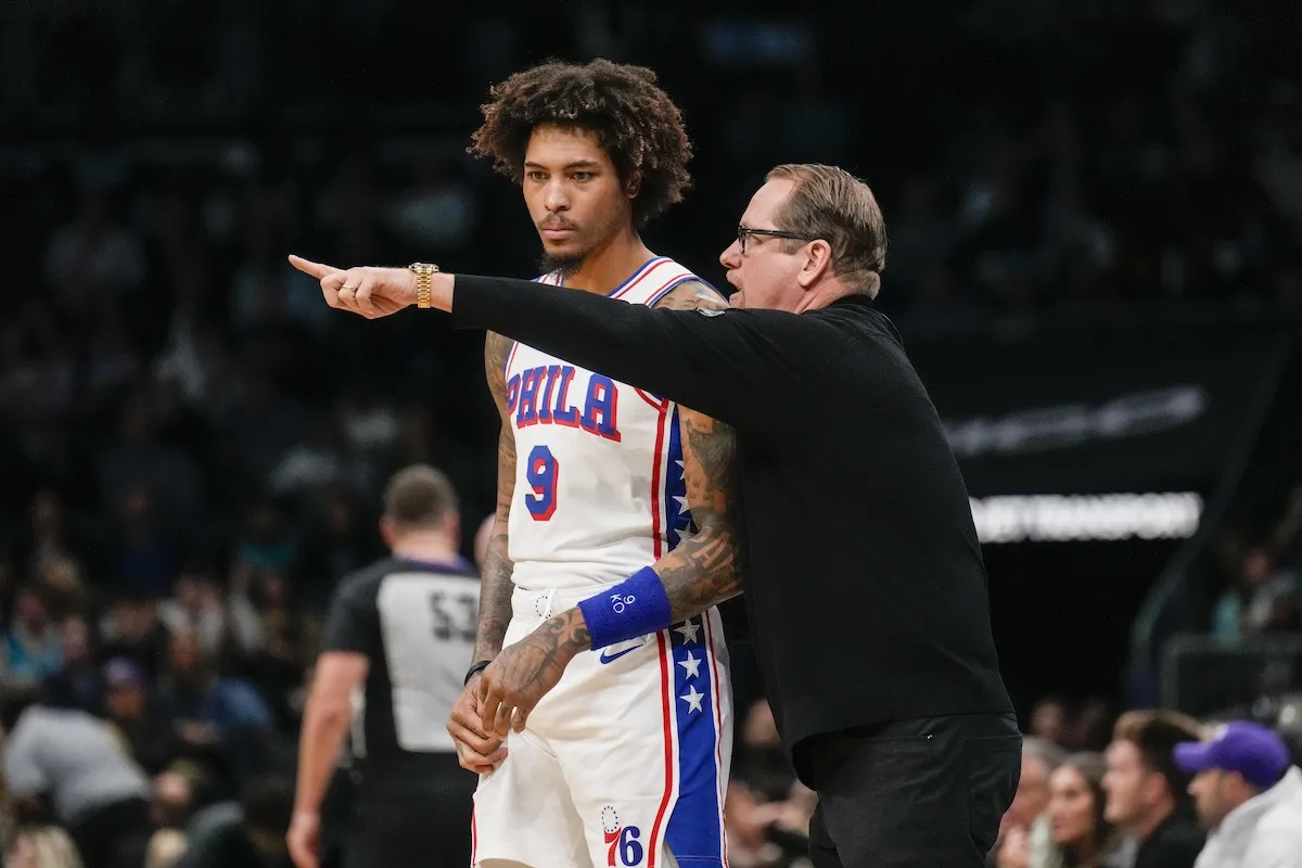 Kelly Oubre Jr.
