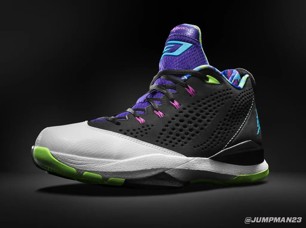 Test de la CP3 VII