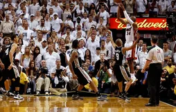 Le 18 juin 2013, Ray Allen crucifiait les Spurs