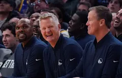 Steve Kerr reste… mais perd ses deux principaux assistants