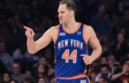 Bojan Bogdanovic n’est pas près d’oublier sa première dans le chaudron du Madison Square Garden