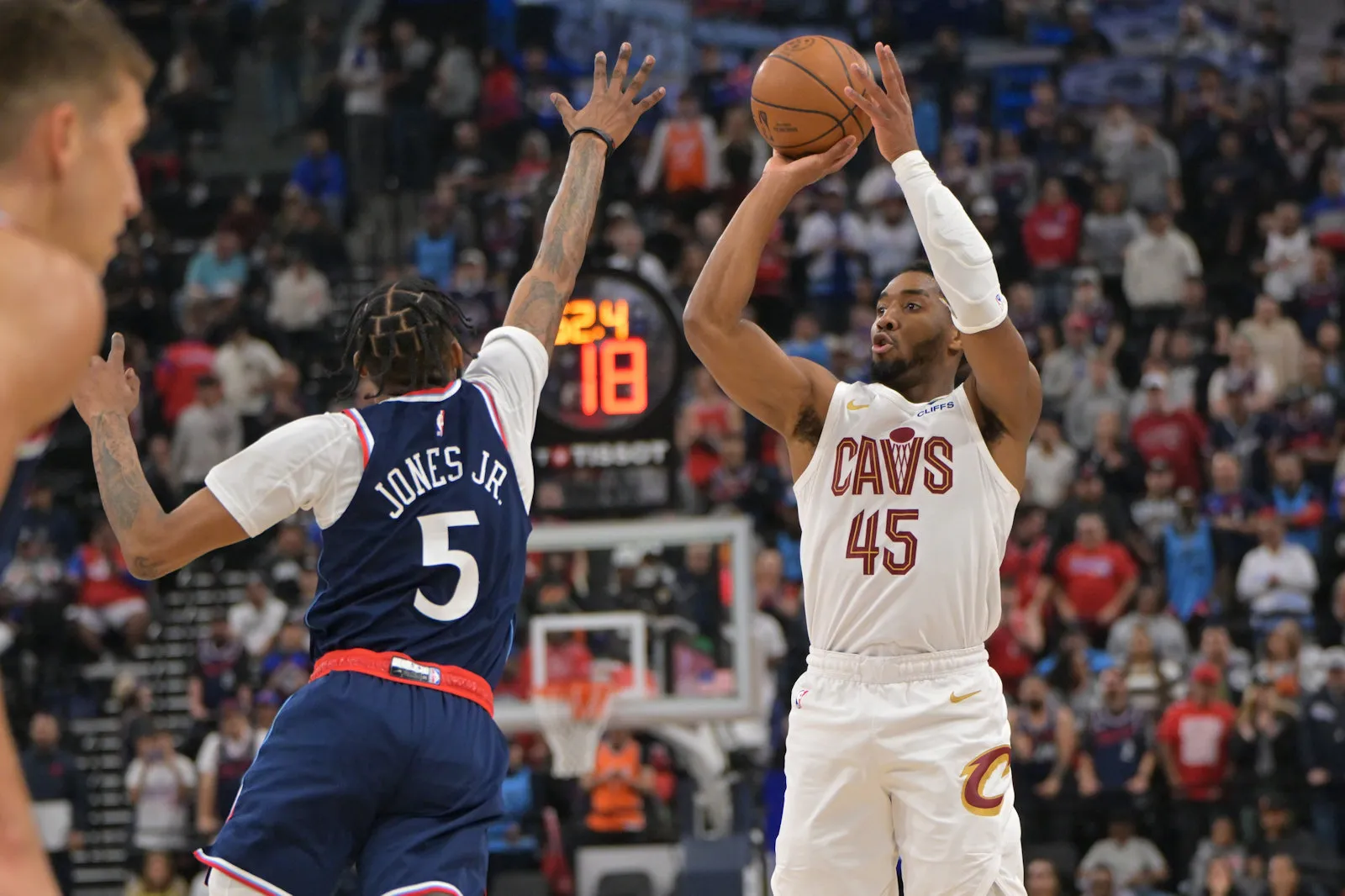 clippers cavaliers