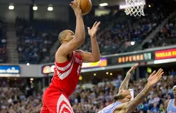 Chuck Hayes retrouve les Rockets