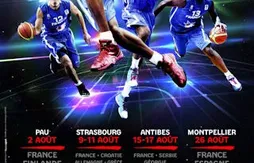 Préparation Euro 2013 : France – Espagne à Montpellier
