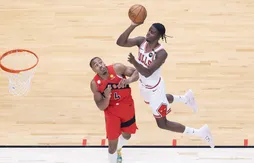 14 tirs manqués et 9 ballons perdus : une première « leçon » pour Caleb Wilson
