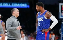Paul George va rater le début des playoffs