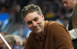Pau Gasol très investi dans le développement de la NBA Europe