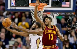 Tristan Thompson prêt à jouer les gardiens de but pour les Cavaliers