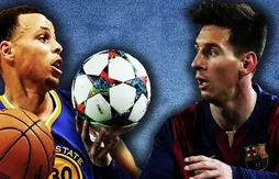 After Hoopcast – Stephen Curry est-il le Lionel Messi de la NBA ?