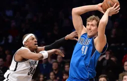 Les prix s’envolent pour le possible dernier match de Dirk Nowitzki et le retrait du maillot de Paul Pierce