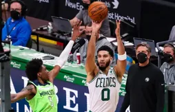 Le MVP de la nuit | Et Jayson Tatum a pris feu…