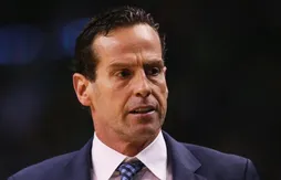 Pour sa première expérience de head coach, Kenny Atkinson lâche la bride