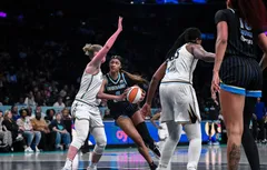 Avec la paire Reese-Cardoso, le Sky surprend le Liberty