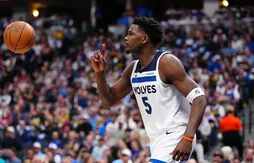 Pronostics NBA | Misez sur Anthony Edwards face aux Nuggets