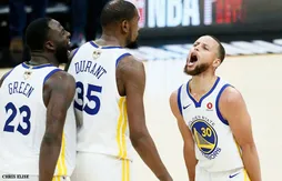 Les Warriors veulent sortir le balai
