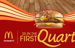 Burgers, Pizzas, Tacos… Quand les fast food s’invitent dans les tribunes NBA