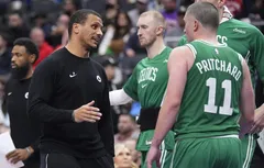 Pour Payton Pritchard, Joe Mazzulla est devenu moins « dictatorial »