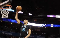 Les Knicks voulaient associer Nicolas Batum et Carmelo Anthony