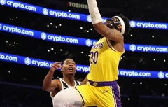 Les Lakers libèrent Cam Reddish pour garder Jordan Goodwin