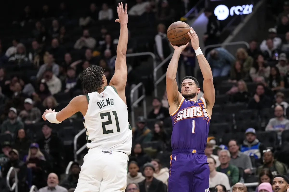 suns devin booker