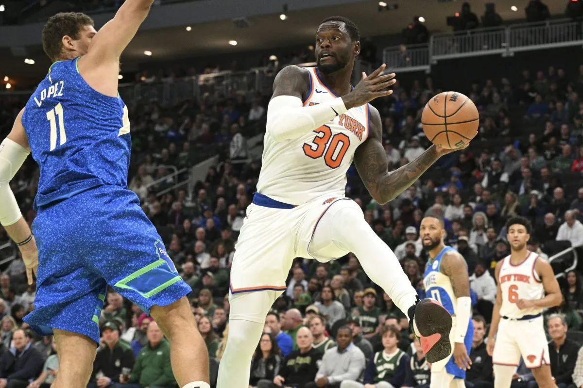 knicks