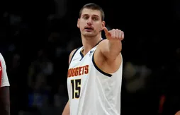 La course au MVP | Nikola Jokic enfile son costume de PER Noël