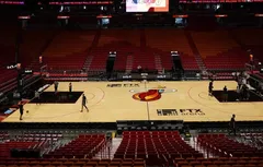 Le Heat change encore le nom de sa salle