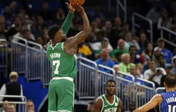Huitième victoire d’affilée pour les Celtics