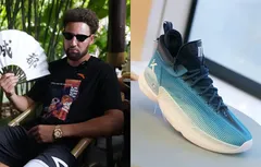Klay Thompson dévoile la KT9