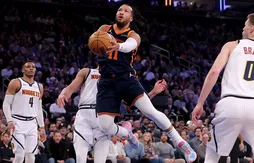 Les Knicks infligent une troisième défaite de suite aux Nuggets