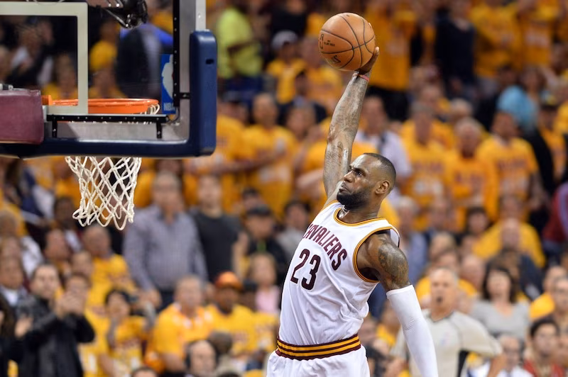 LeBron James