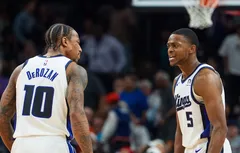 DeMar DeRozan justifie son surnom de Mister Clutch