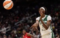 Nouvelle défaite pour le Dream, surpris par le Storm de Dominique Malonga