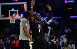 Les Clippers “sweepent” les Lakers avec un Reggie Jackson de gala