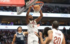 Sans trembler, les Cavaliers d’Evan Mobley giflent les Mavericks