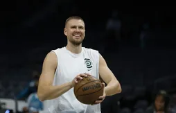 Des nouvelles de Kristaps Porzingis