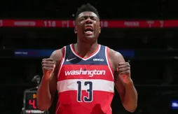 Washington : Thomas Bryant absent au moins trois semaines