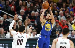 Les Warriors voyagent toujours aussi bien…