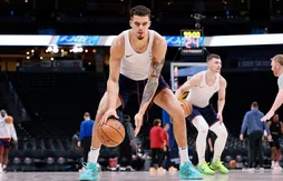 Où étaient passées les chaussures des Nuggets ?