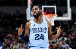 Jaylen Nowell prolongé de dix jours par Memphis