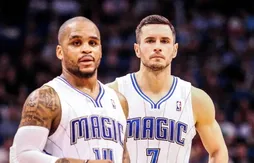 Jameer Nelson et JJ Redick se retrouvent dans la ville de l’amour fraternel