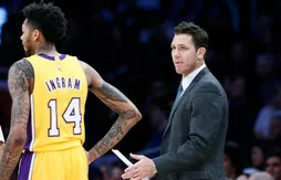 Luke Walton note la progression de Brandon Ingram