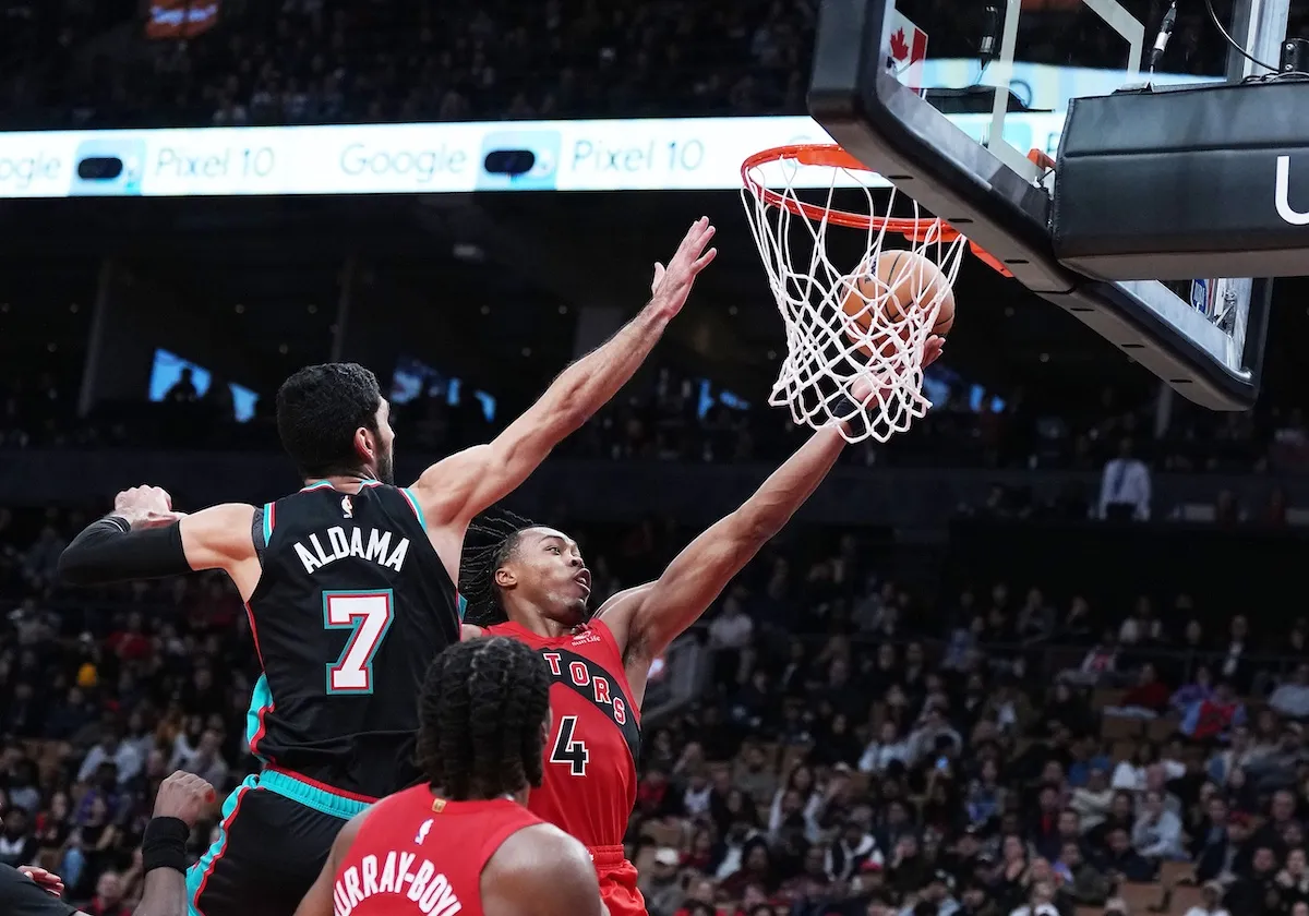 Raptors Grizzlies