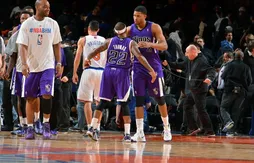 Avec un super Jimmer Fredette, Sacramento vient s’imposer à New York !