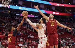 En pleine bourre, les Rockets donnent la fessée aux Cavaliers