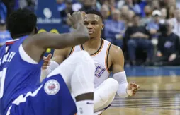 Russell Westbrook et Patrick Beverley se chamaillent à nouveau…