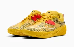 La Puma All-Pro Nitro 2 en mode Pikachu