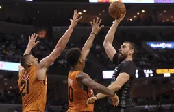 Les Grizzlies se promènent dans la “défense” des Suns