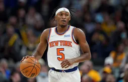 Immanuel Quickley embourbé dans une importante crise d’adresse